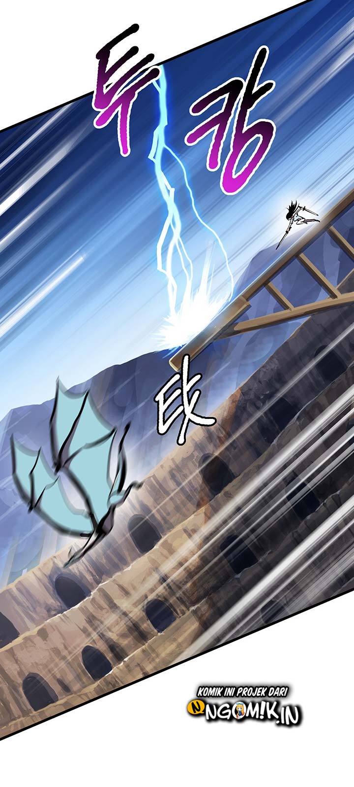 Otherworldly Sword King’s Survival Records chapter 25